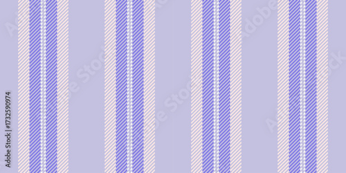 Elegant pastel purple and cream vertical stripes pattern.  Perfect for textile design, website backgrounds, or scrapbooking projects.  Subtle texture creates a sophisticated and calming visual.