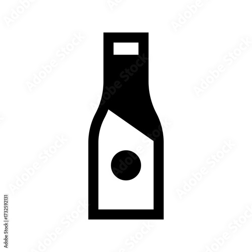 Beer Bottle Icon
