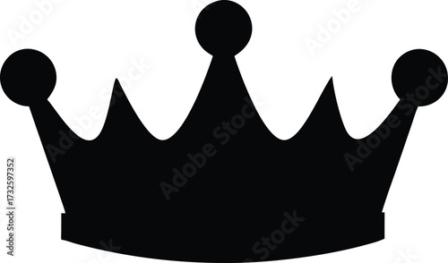 crown silhouette