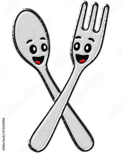 Cutlery silverware