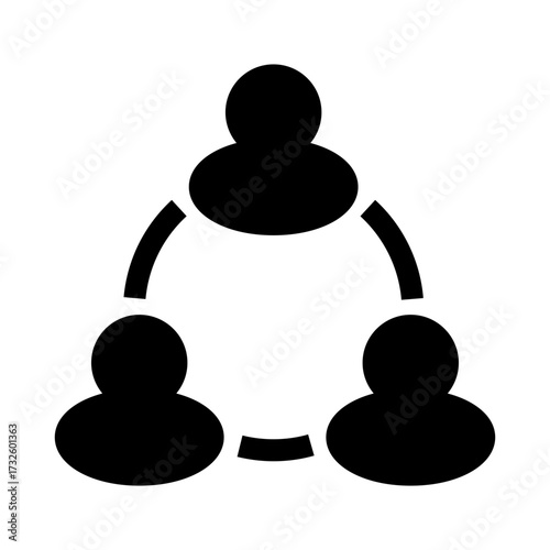 Collaboration Icon
