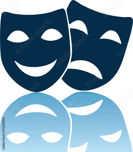 vector, mask, icon, face, cartoon, illustration, smile, symbol, happy, alien, art, theater, design, eyes, emotion, eye, emoticon, carnival, anima