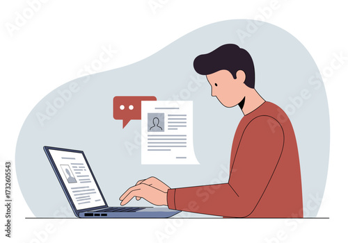 Remote work benefits home office infographic digital environment user perspective productivity insights