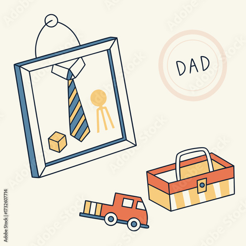 Father's Day minimal gift items