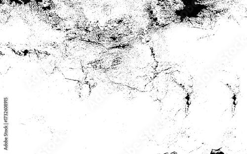 Distressed overlay dirty concrete grunge  adstract background stock illustration. Abstract grunge texture design on a white background. 