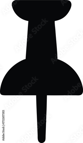 pin silhouette