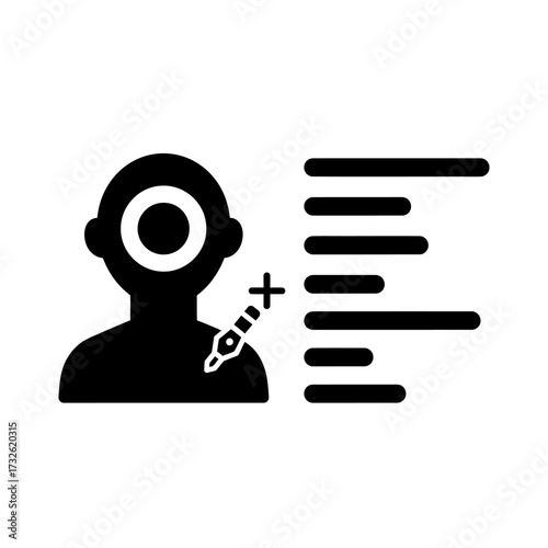 Vector Black Dinosaur Set Silhouette

