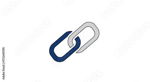 Interlocking chains