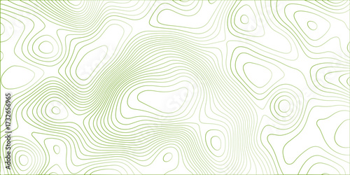 The stylized height of the topographic map contour. Geographic topographic map grid. topographic line. he concept of a conditional geography scheme. White wave paper curved reliefs abstract. Sea Abyss