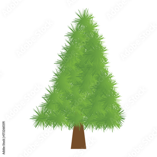  pine tree logo design
