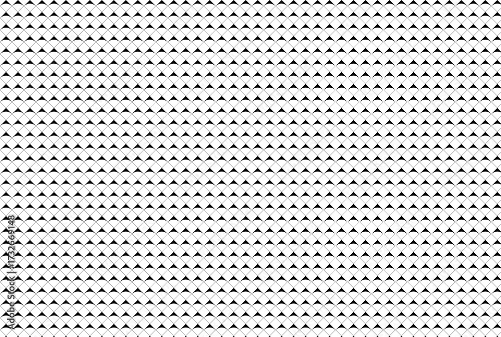 black and white seamless pattern