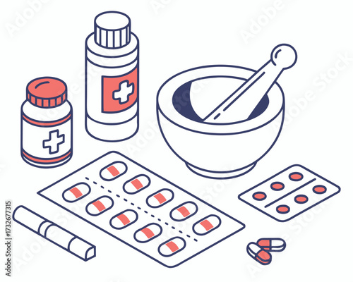 medicine and pharmacy