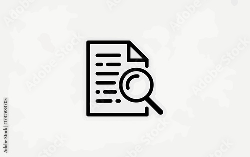 Document Search with Magnifying Glass Concept of Information Retrieval and Data Analysis for Business and Education