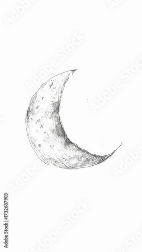 Vintage Celestial and Scientific Sketch Art