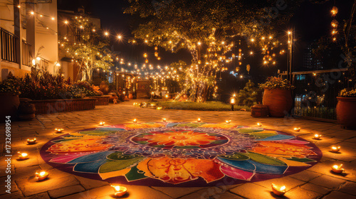 Beautiful Diwali Festival of Lights 2025: Rangoli Designs, Diyas, Decorations & Celebration Ideas