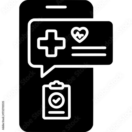 Mobile Phone Icon