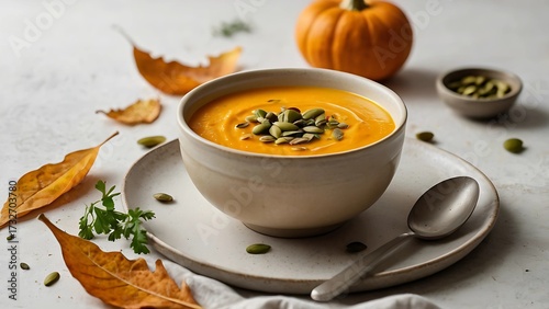 Pumpkin Soup