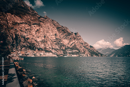 Limone sul Garda Italia September 2025