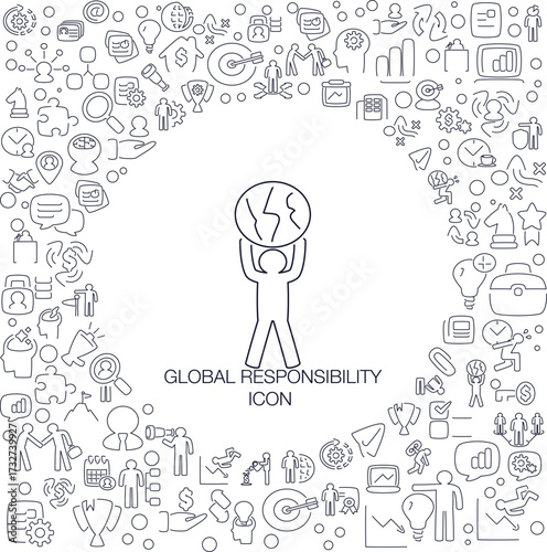 Global Responsibility Icon