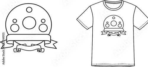 Custom T-Shirt Vector Design for Personalized Style and Creative Expression