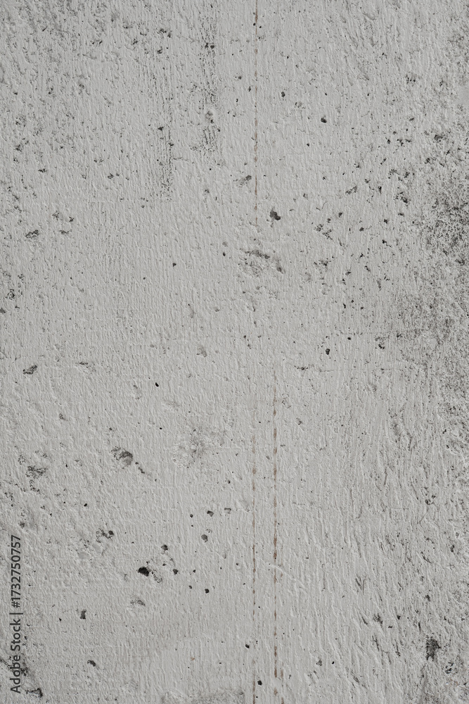 Fototapeta premium Textura de pared blanca desgastada con manchas de suciedad
