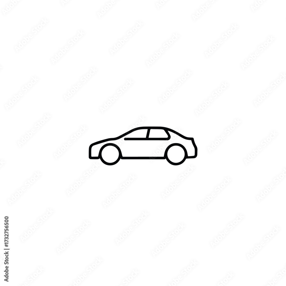 Fototapeta premium car