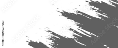 Tire tread marks, wheel textures, tire marks - car racing, motocross, drift, rally, off-road and others. Vector black isolated texture in grunge style with splashes.eps10