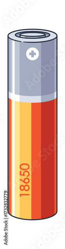 Researchable battery recycling power supply
