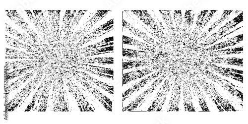 Abstract vector background with black and white snowflake pattern for winter decoration and Christmas design