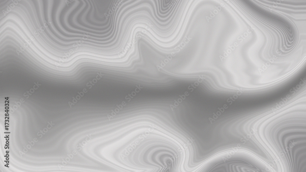 Fototapeta premium Minimalist grey black white gradient backdrop with smooth texture