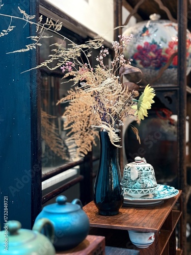 vintage still life