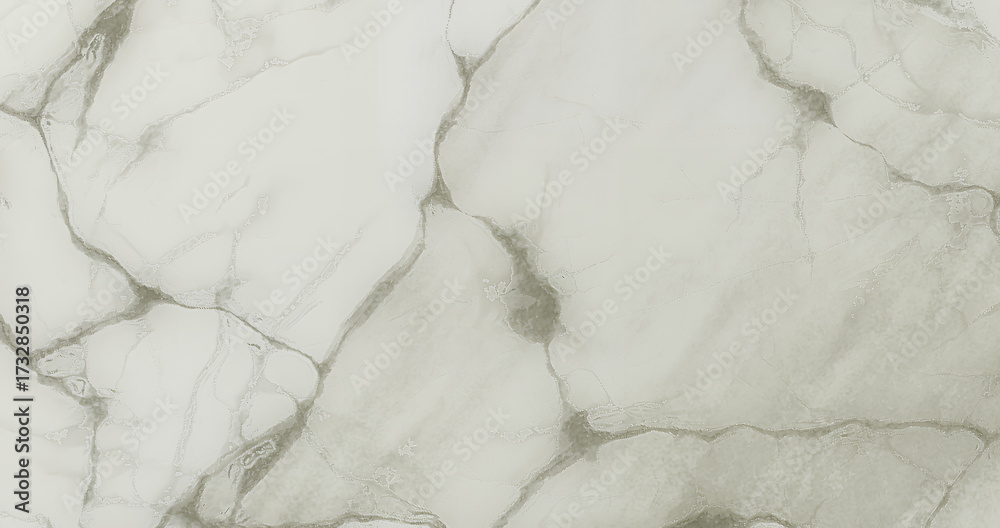 Obraz premium Subtle marble texture with delicate veins, creating an elegant and timeless surface pattern for backgrounds, designs, and artistic applications