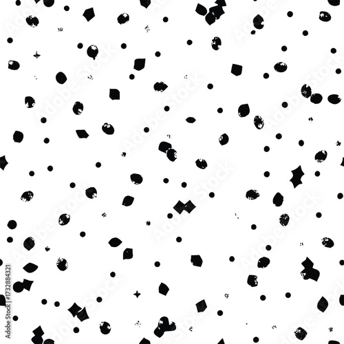 Stylized fedora hat with shamrock and lucky banner illustration isolated on transparent background