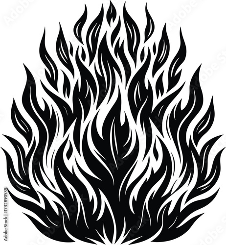 Abstract blank canvas concept, empty dark space visualization. isolated on transparent background