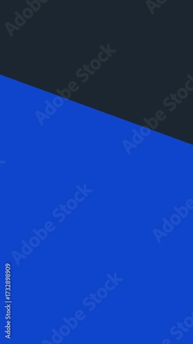 Layered Shapes Animation for Vertical Social Media Posts