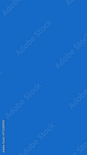 Layered Shapes Animation for Vertical Social Media Posts