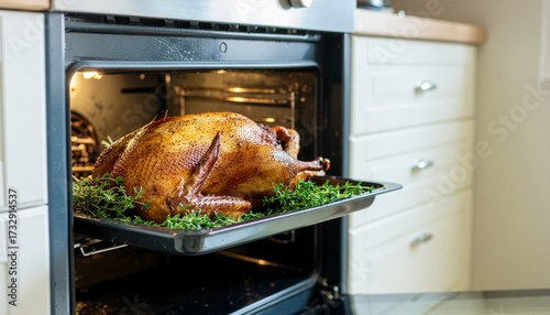 Erntefest und Weihnachten mit Gänsebraten