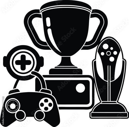 Close up of a mechanical clock's internal gears and springs intricate detailed timepiece mechanism isolated on transparent background