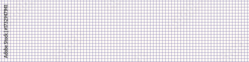 Grid paper. Abstract squared background with color graph. Geometric pattern for school, wallpaper, textures, notebook. Lined blank on transparent background.