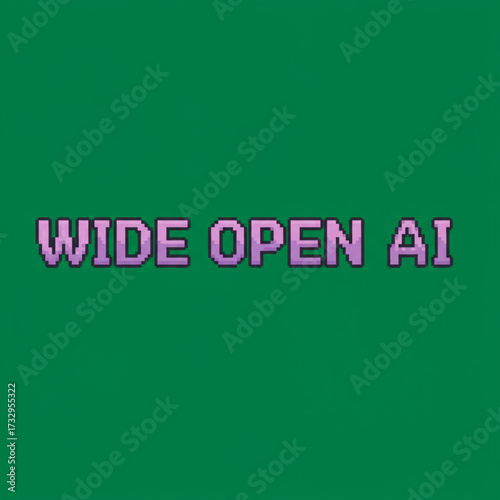 Pixel Art Text Effects Bundle - 200+ Green Screen Typography Assets for Video Editing
