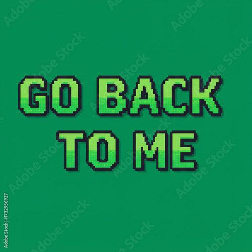 Pixel Art Text Effects Bundle - 200+ Green Screen Typography Assets for Video Editing