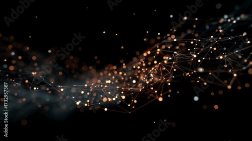 Abstract network connections design