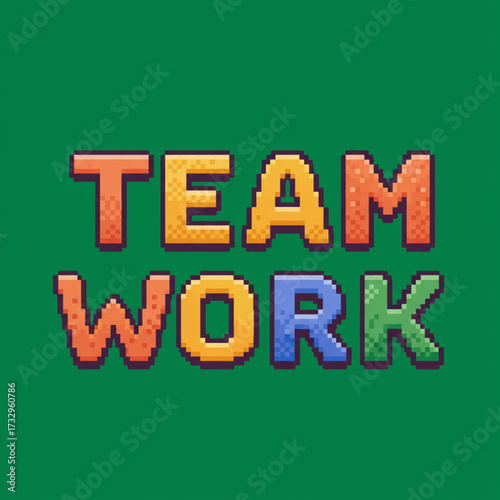 Pixel Art Text Effects Bundle - 200+ Green Screen Typography Assets for Video Editing