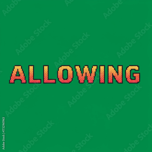 Pixel Art Text Effects Bundle - 200+ Green Screen Typography Assets for Video Editing