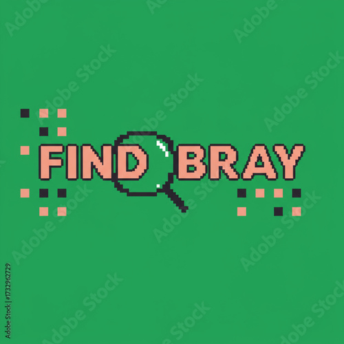 Pixel Art Text Effects Bundle - 200+ Green Screen Typography Assets for Video Editing