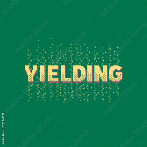 Pixel Art Text Effects Bundle - 200+ Green Screen Typography Assets for Video Editing