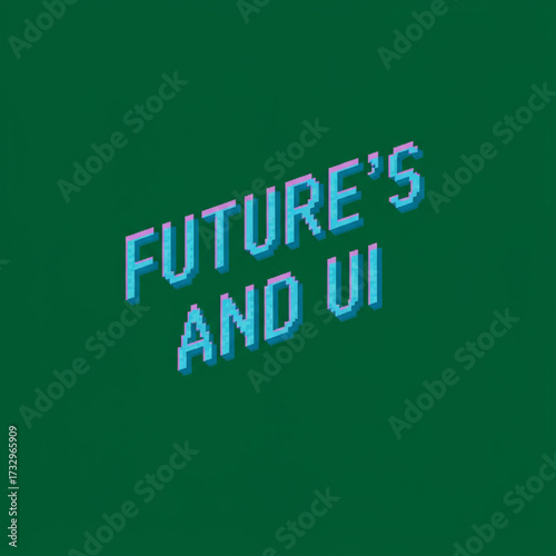 Pixel Art Text Effects Bundle - 200+ Green Screen Typography Assets for Video Editing