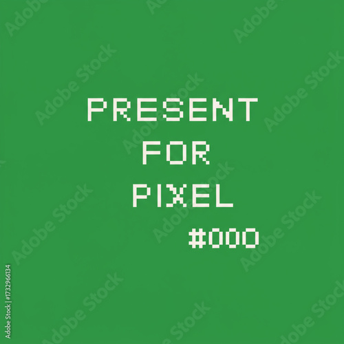 Pixel Art Text Effects Bundle - 200+ Green Screen Typography Assets for Video Editing