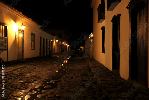 Parati, Rio de Janeiro, Brasil