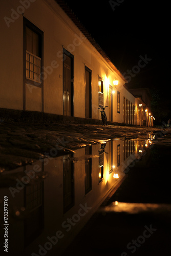 Parati, Rio de Janeiro, Brasil